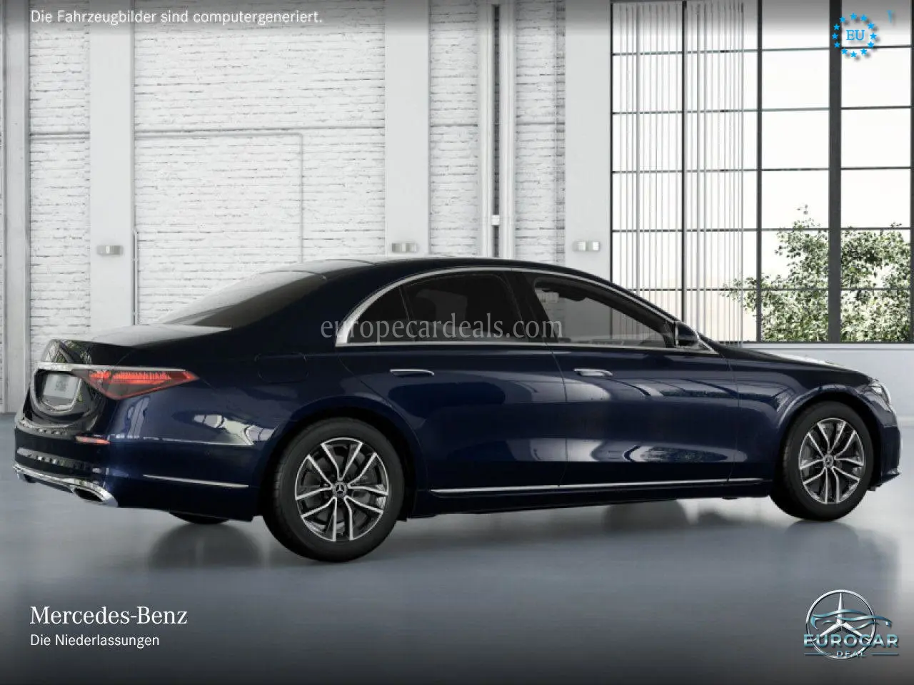 Mercedes-Benz S 400
