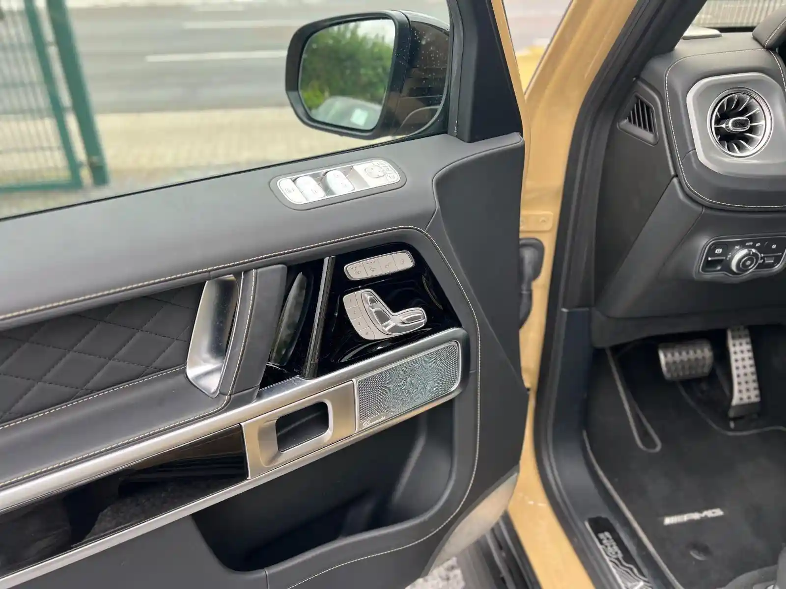 Mercedes-Benz G 450