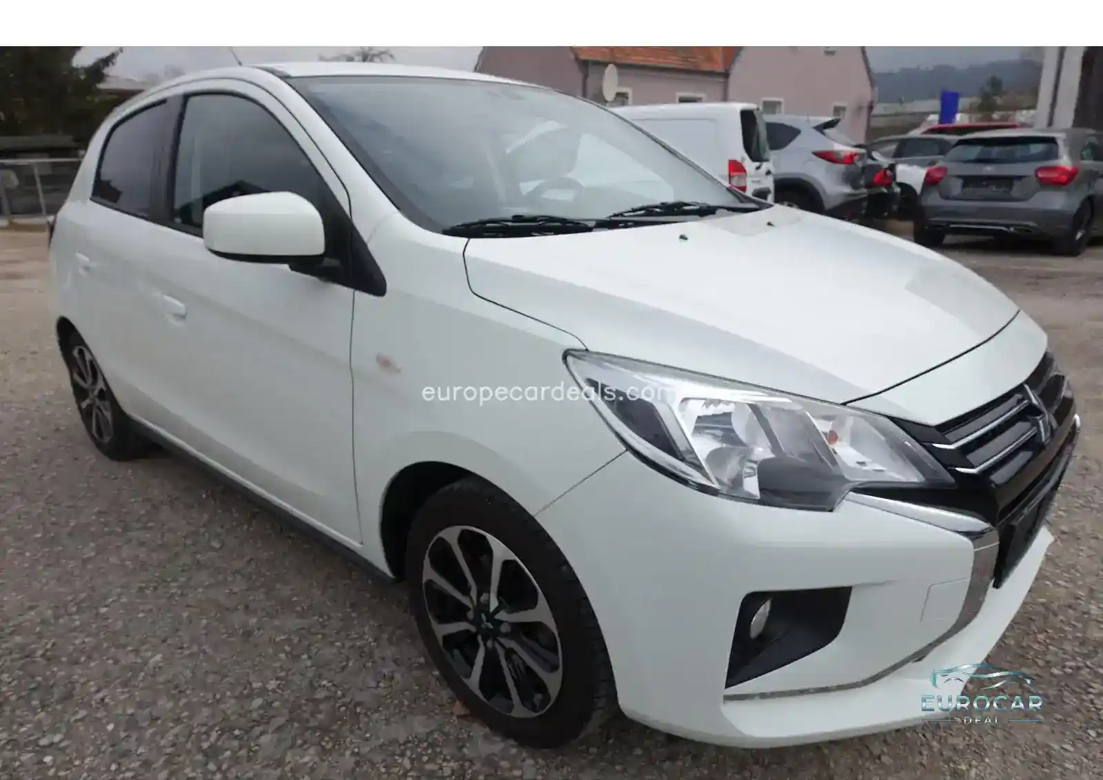Mitsubishi Space Star