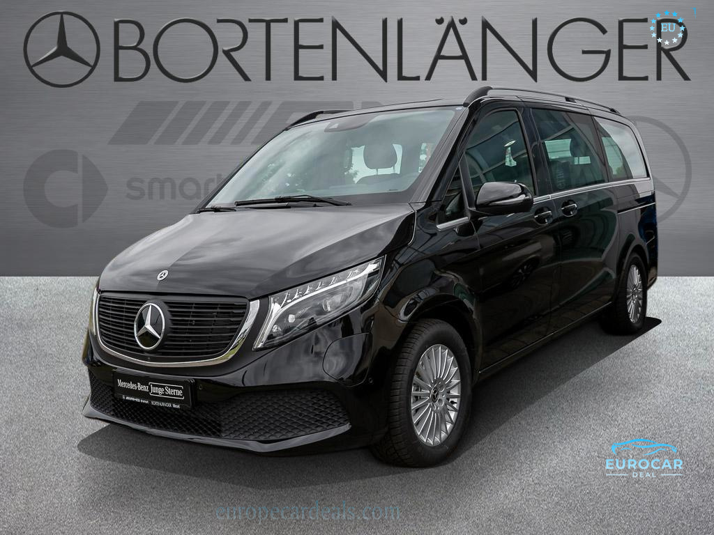 Mercedes-Benz EQV