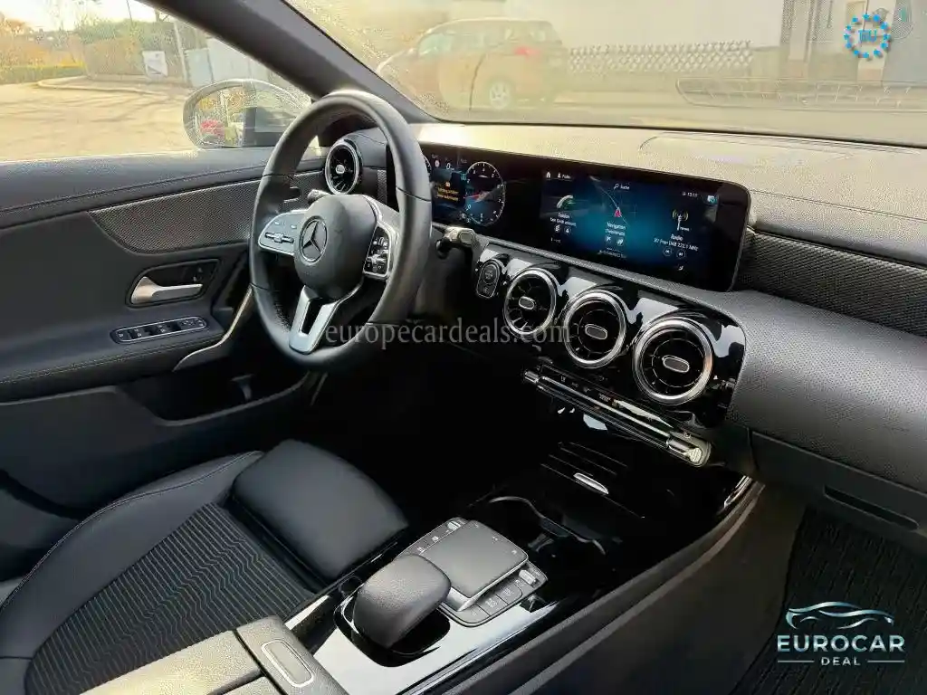 Mercedes-Benz CLA 180 Shooting Brake