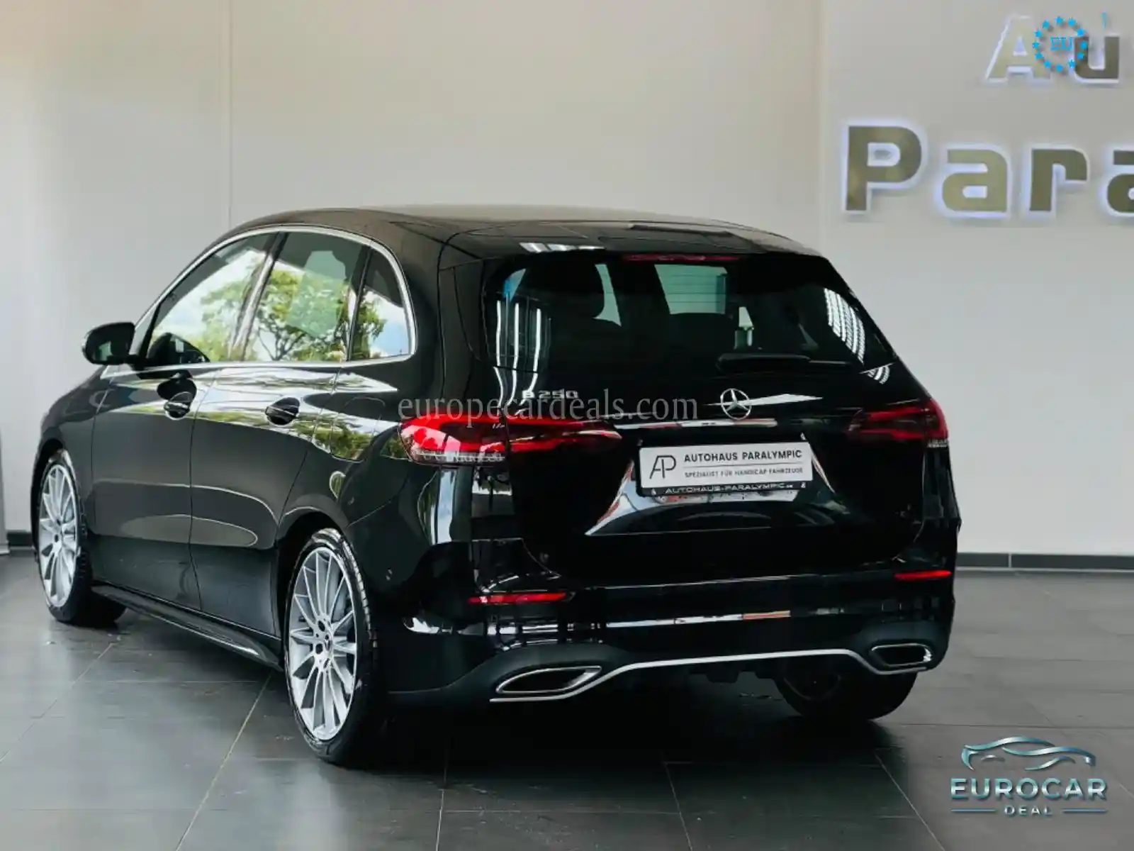 Mercedes-Benz B 250