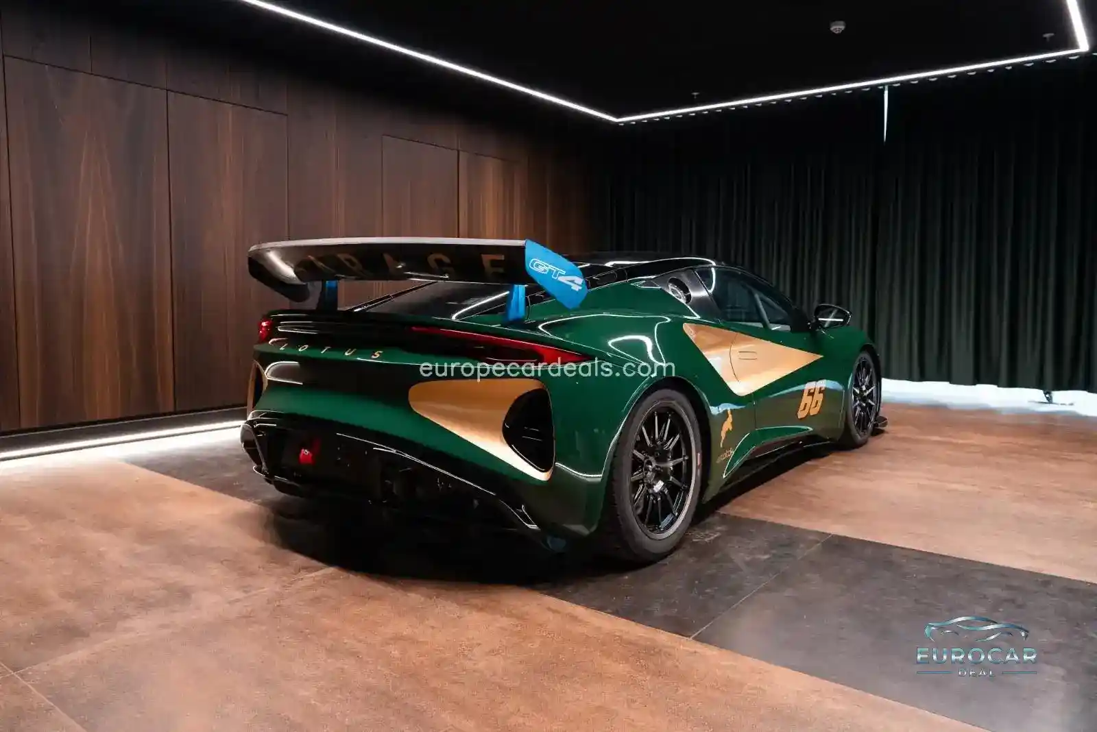 Lotus Emira