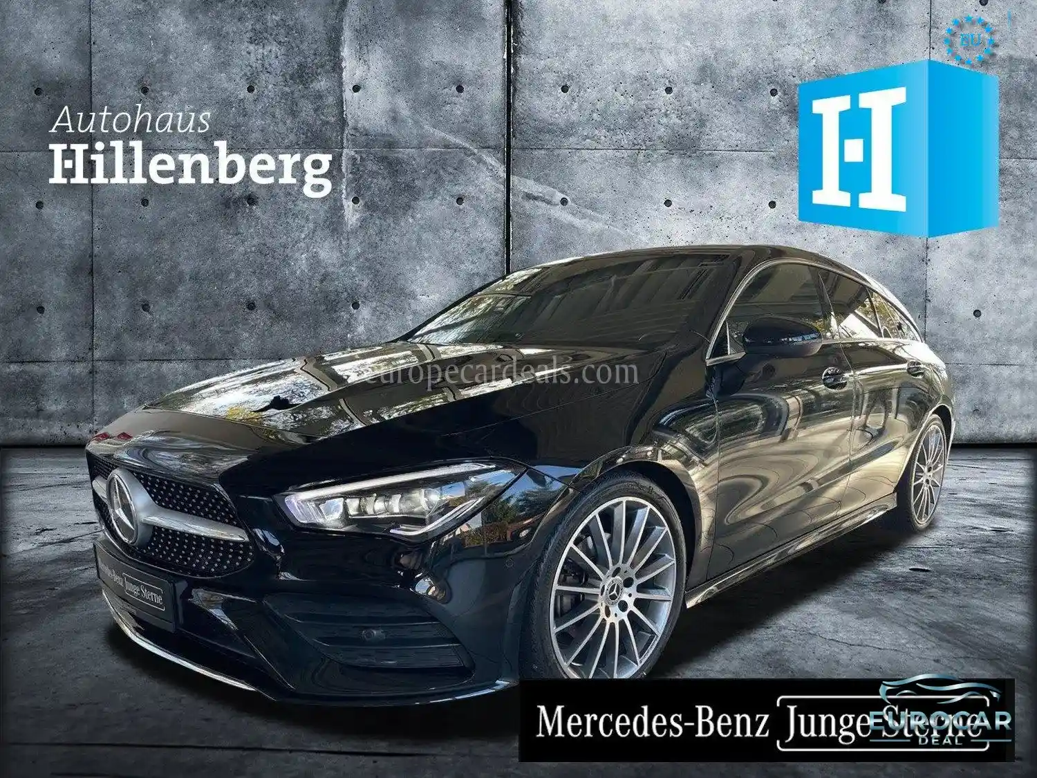 Mercedes-Benz CLA 200 Shooting Brake
