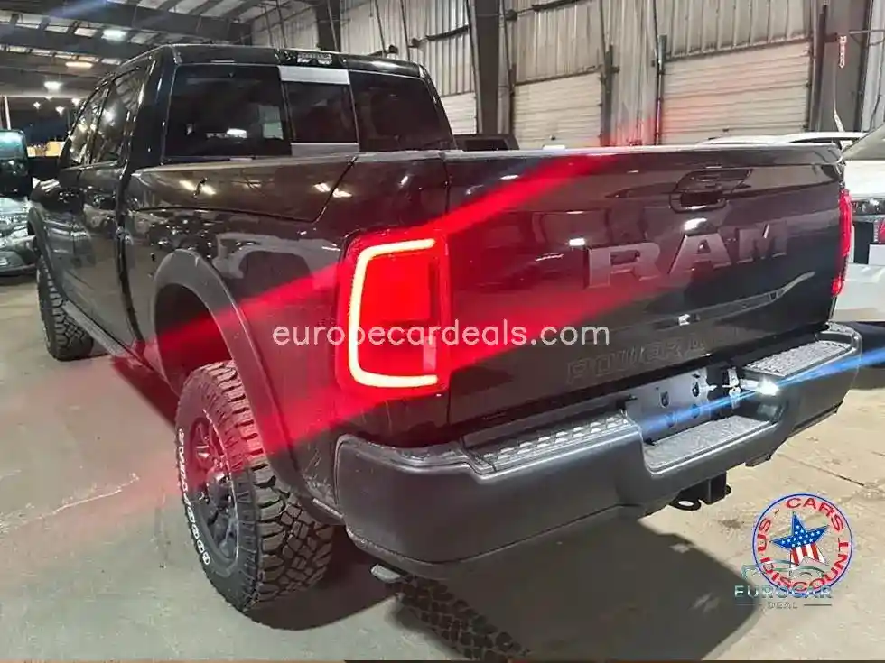 Dodge RAM