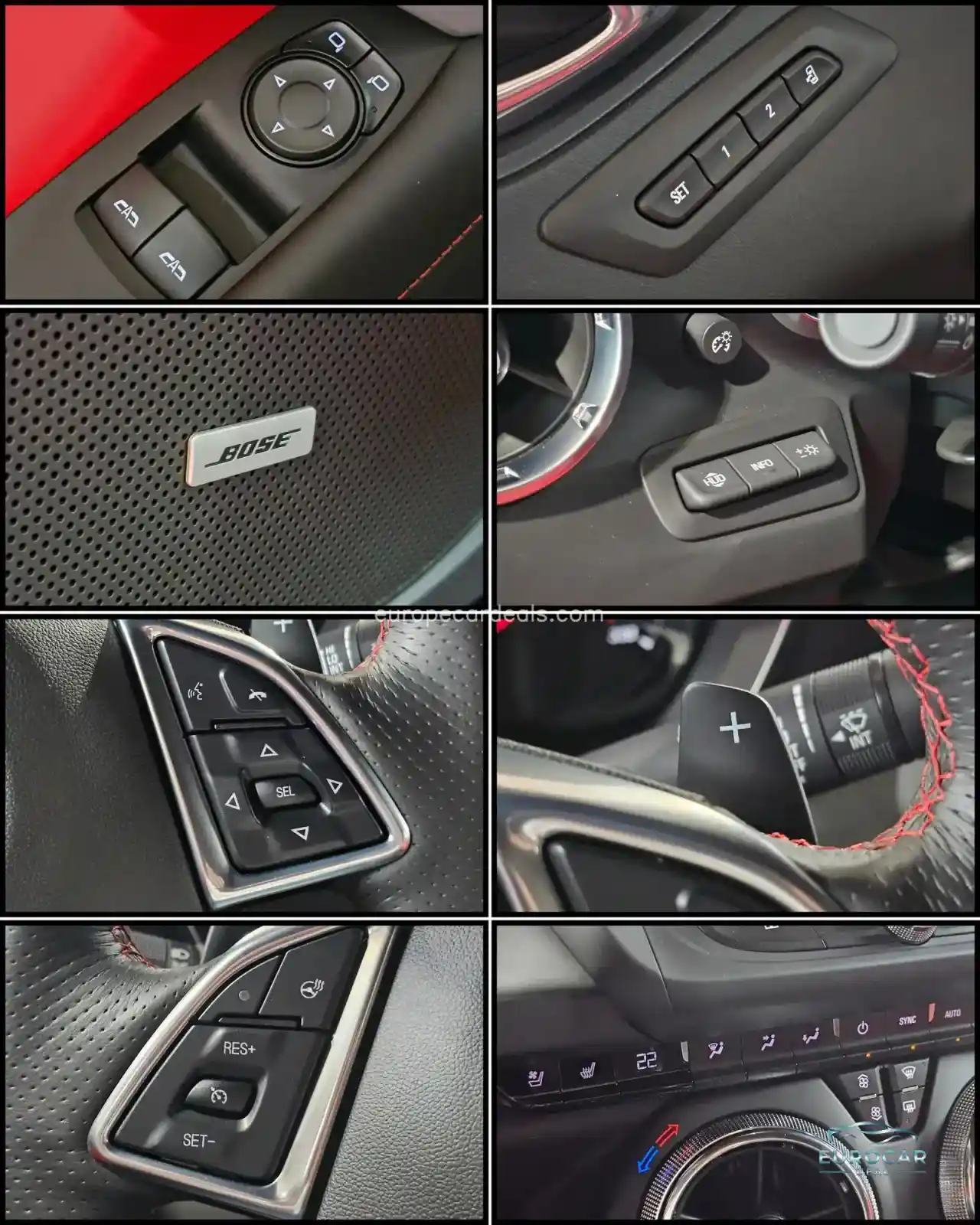 Chevrolet Camaro