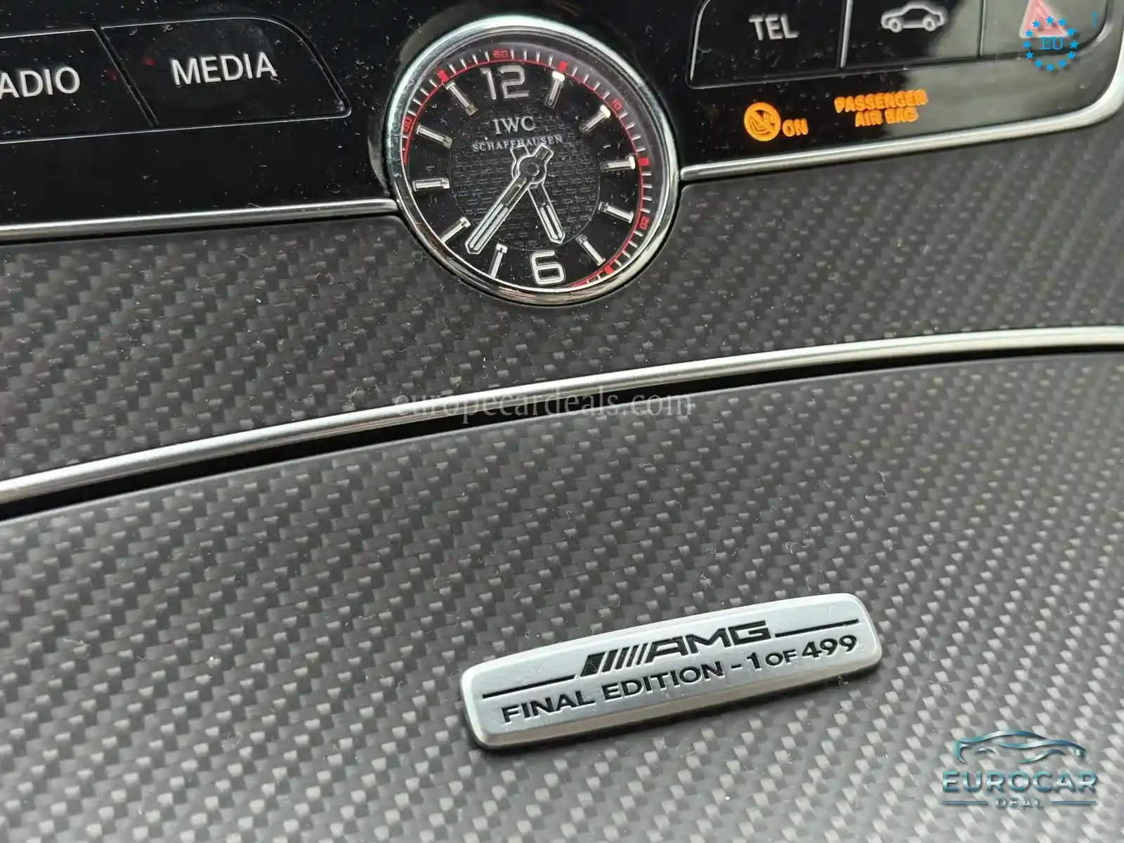Mercedes-Benz C 63 AMG