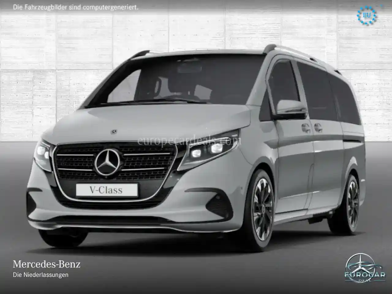 Mercedes-Benz V 250