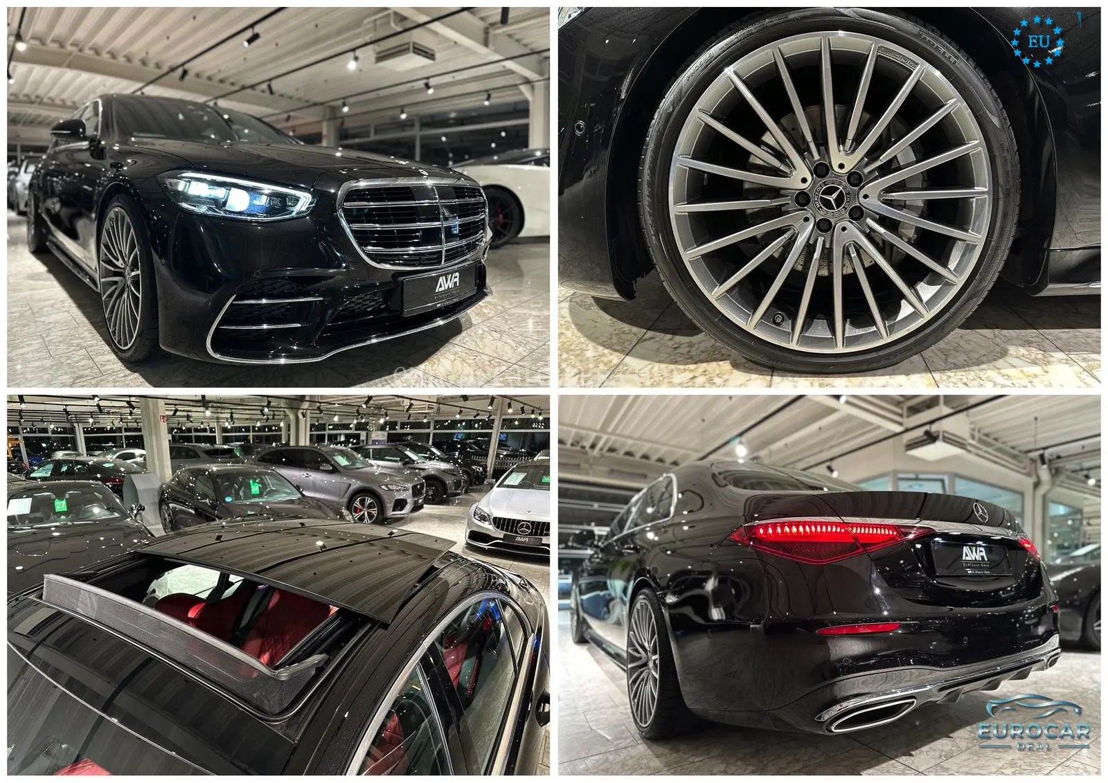 Mercedes-Benz S 450