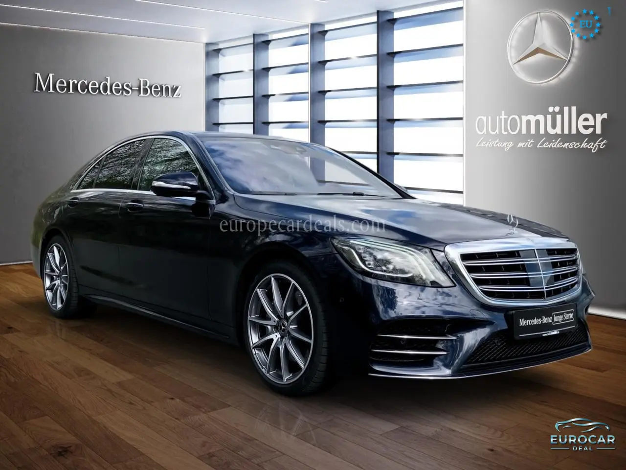 Mercedes-Benz S 400