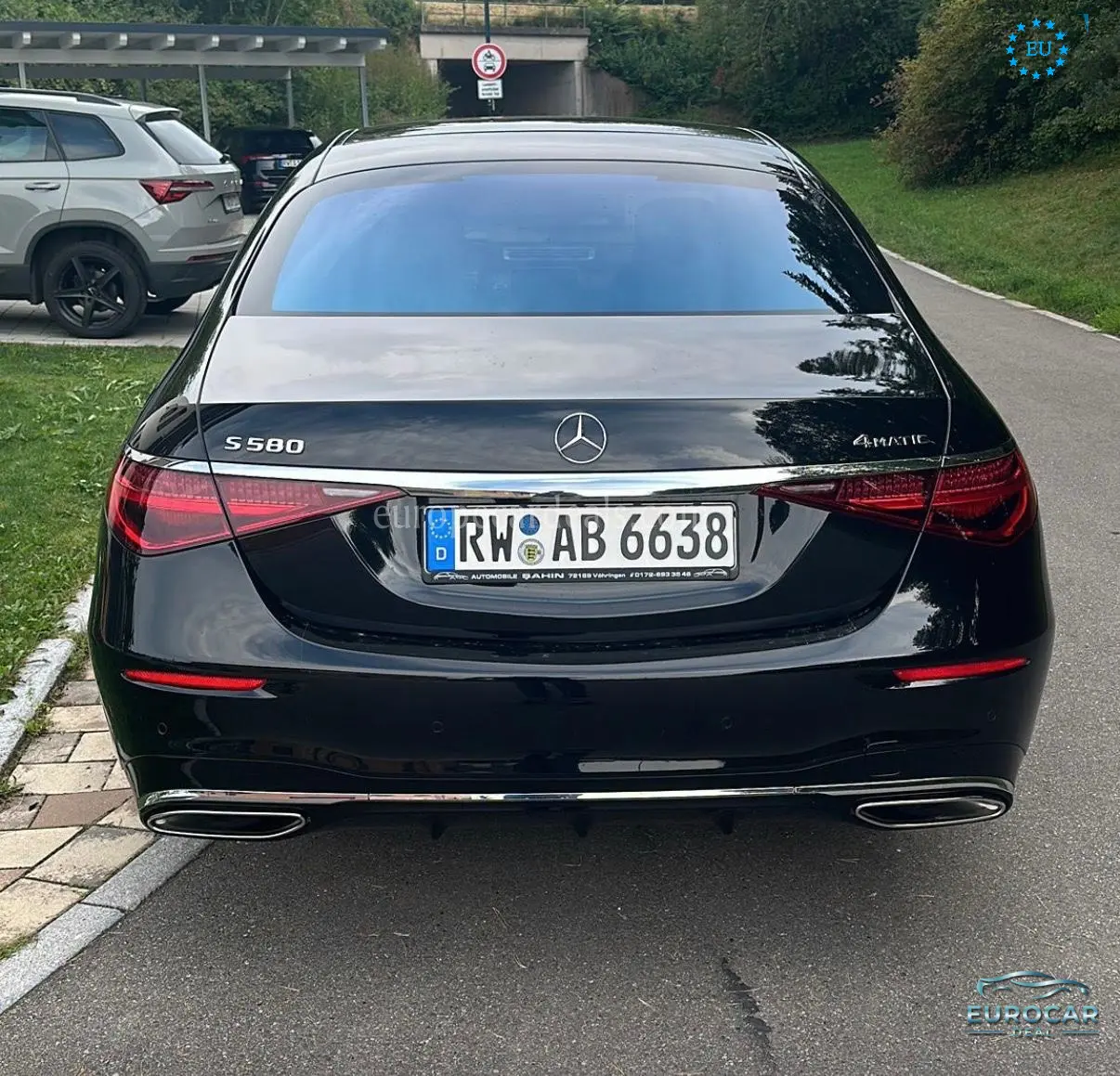 Mercedes-Benz S 580