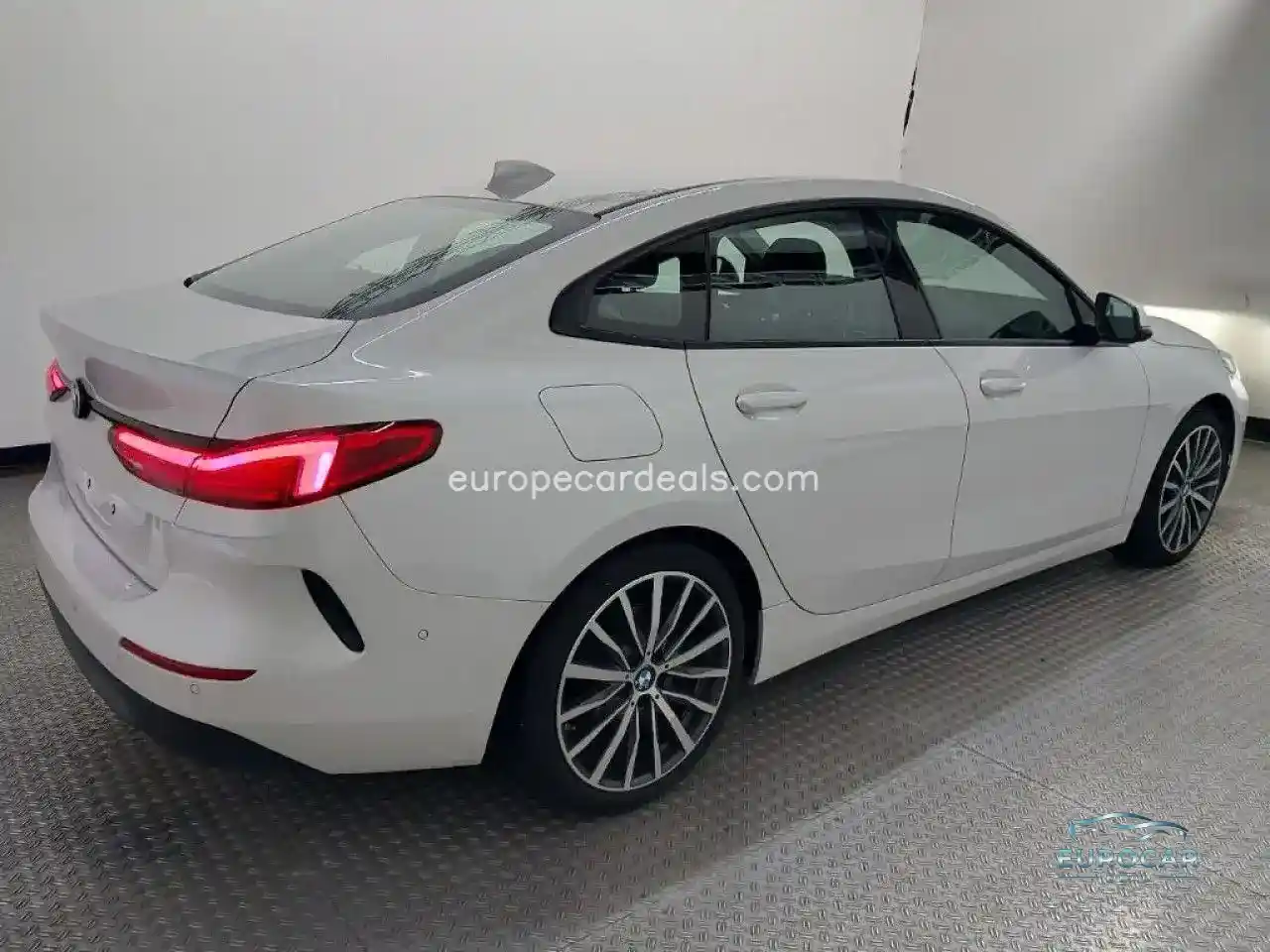 BMW 218 Gran Coupé