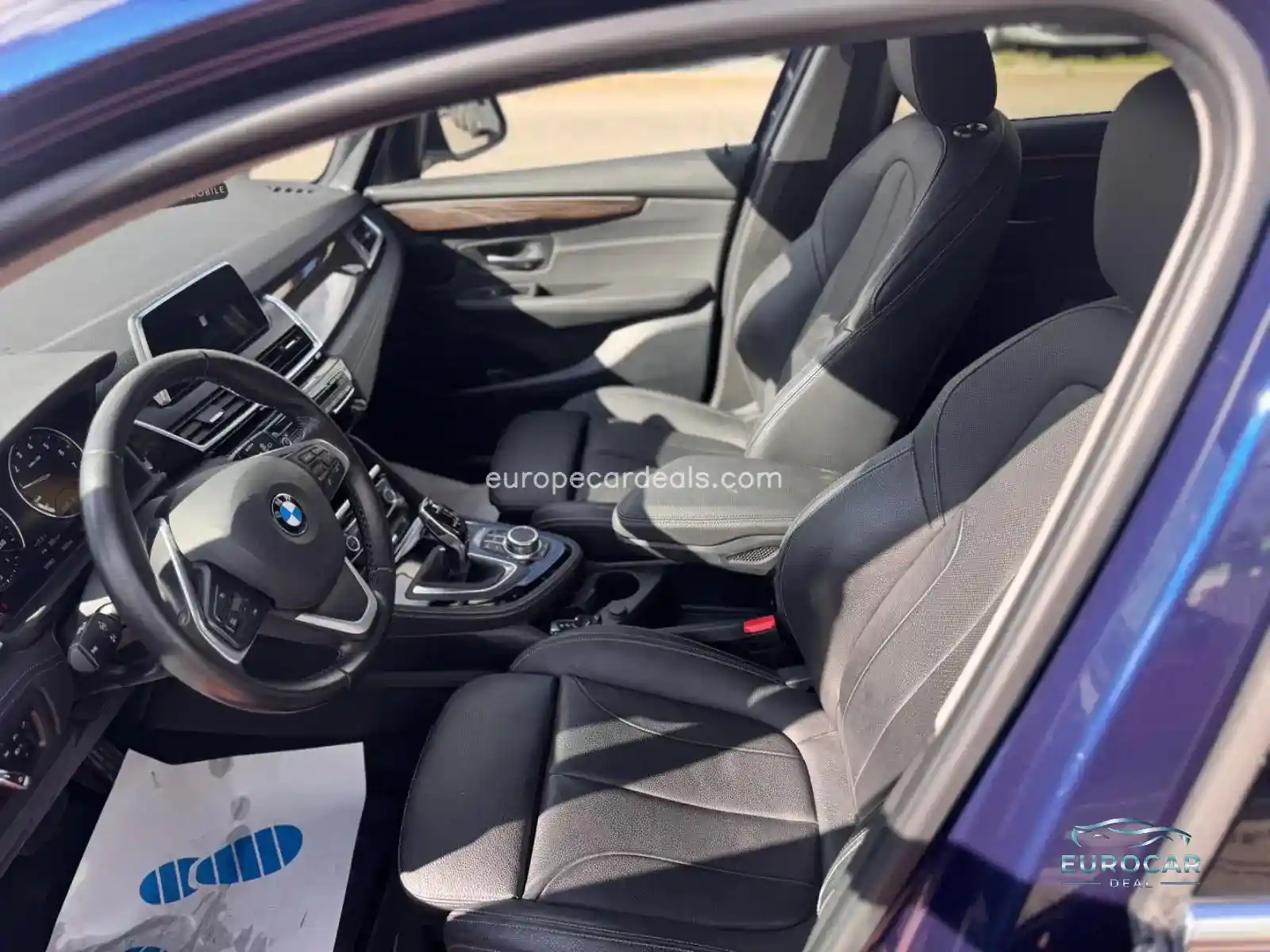 BMW 218