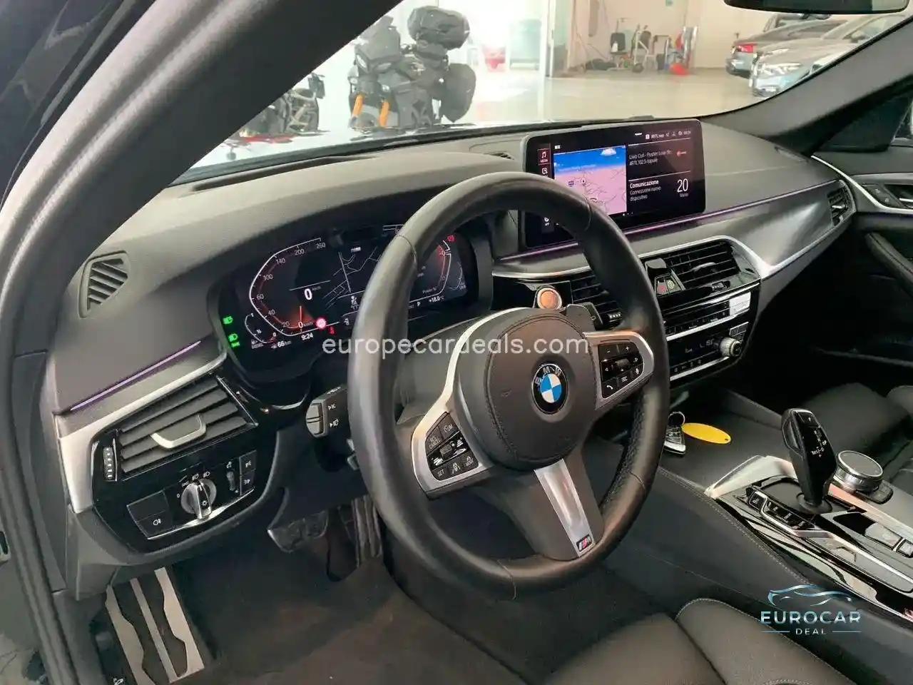 BMW 520