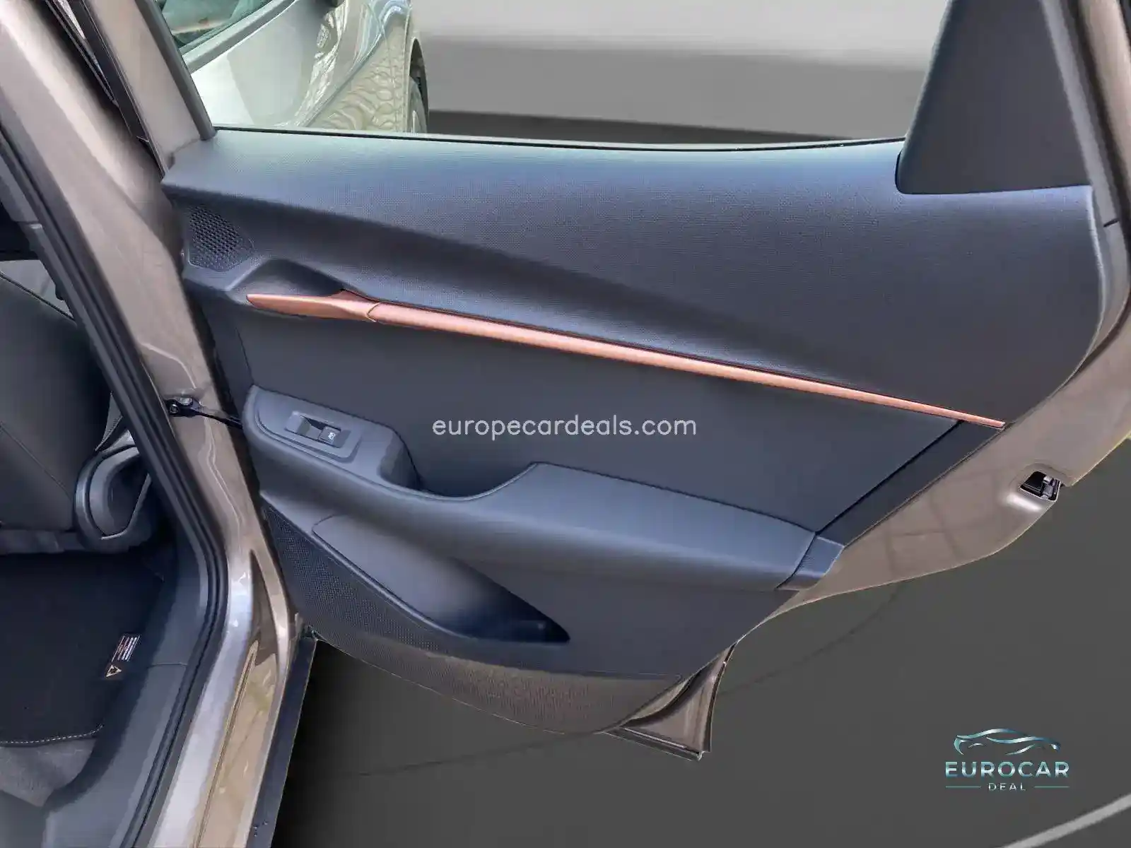 Cupra Tavascan