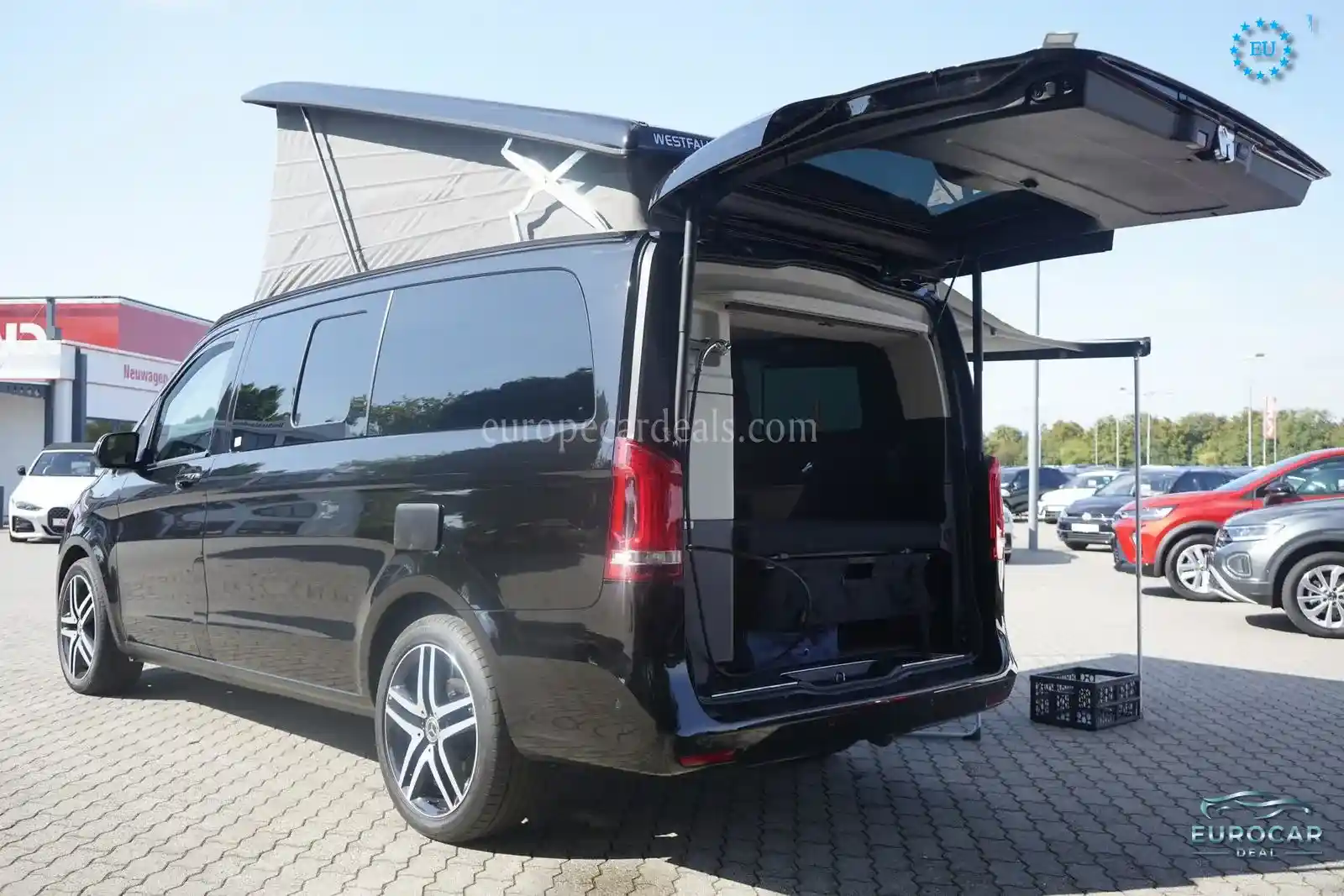 Mercedes-Benz V 250