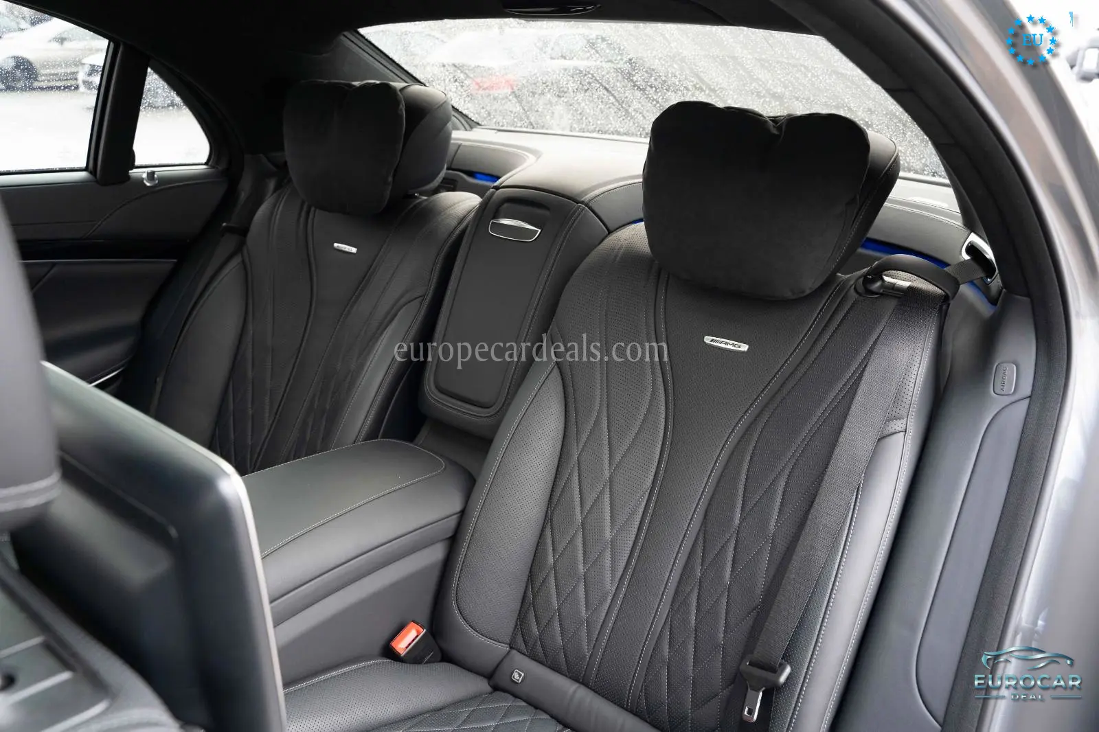 Mercedes-Benz S 63 AMG