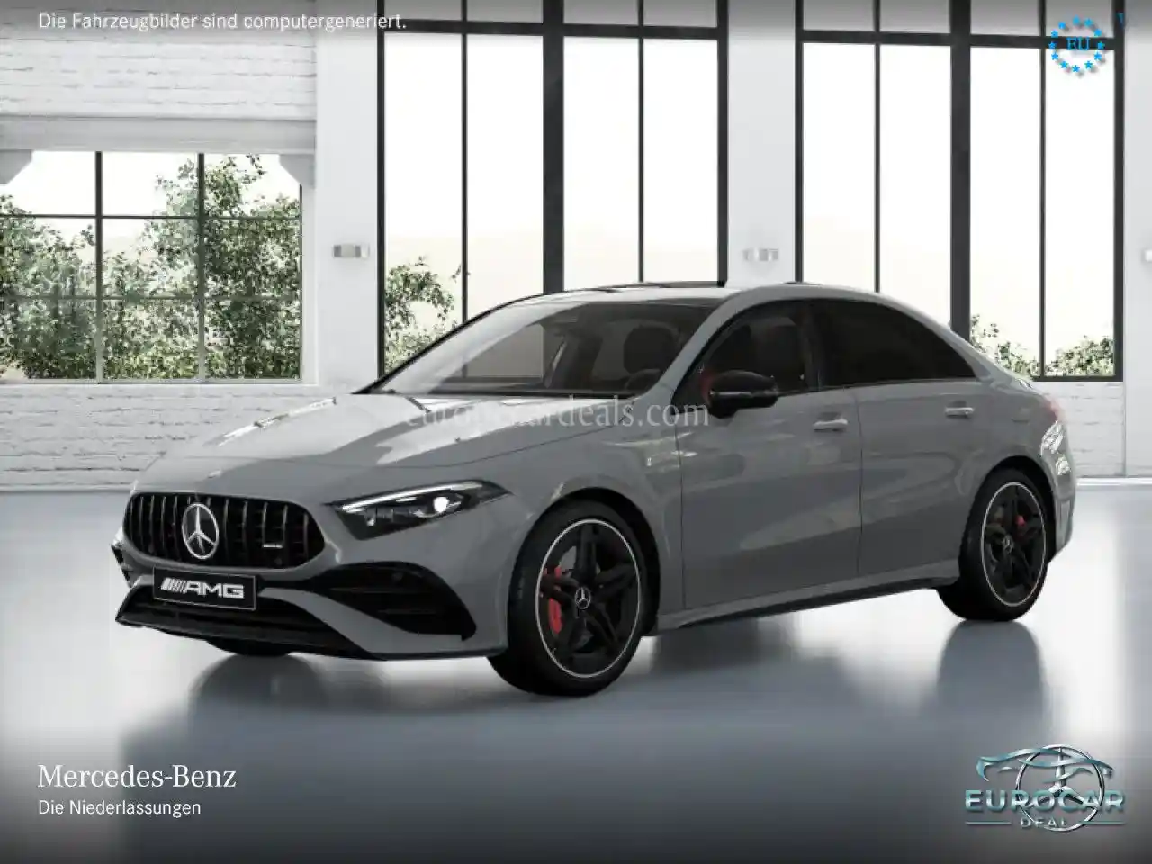 Mercedes-Benz A 35 AMG