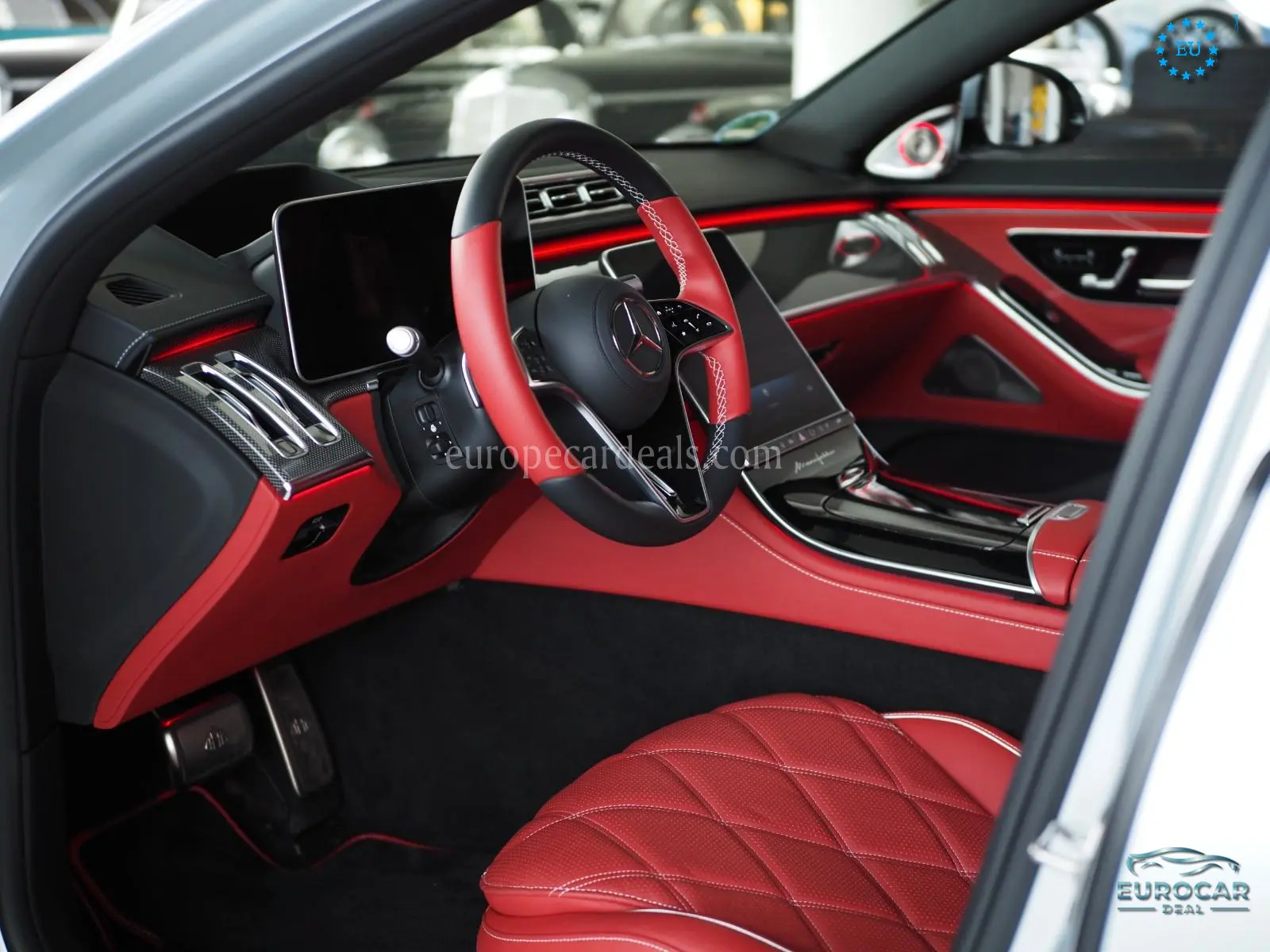 Mercedes-Benz S 580