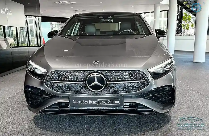 Mercedes-Benz A 250