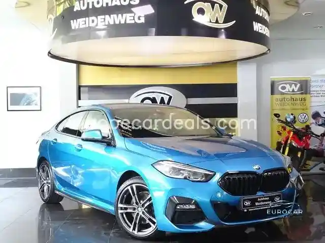 BMW 218 Gran Coupé