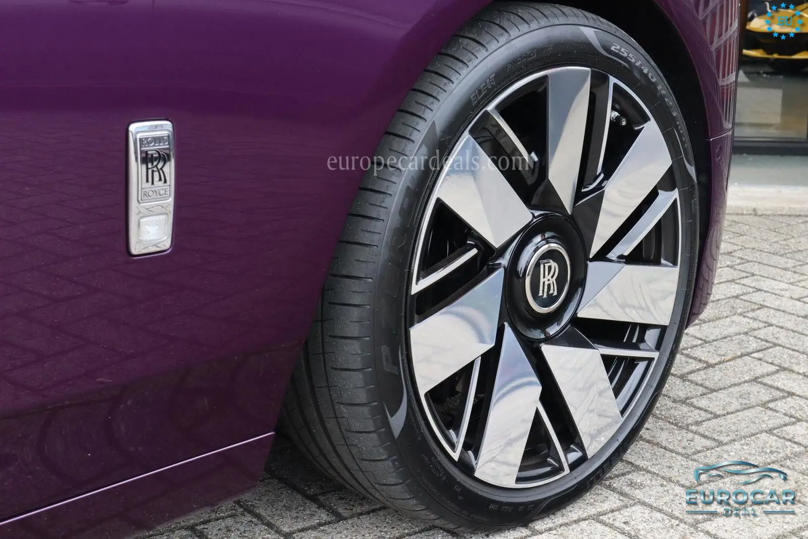 Rolls-Royce Phantom