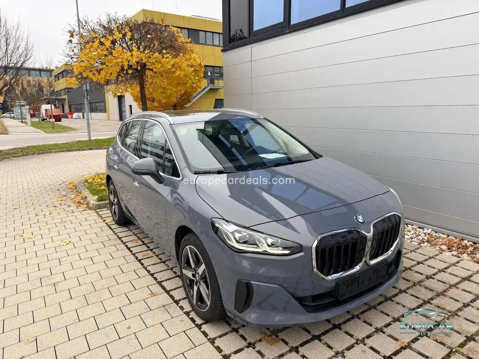 BMW 218 Active Tourer
