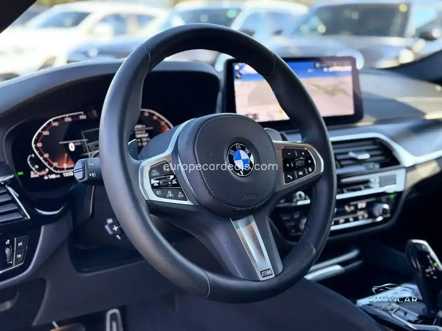 BMW 540