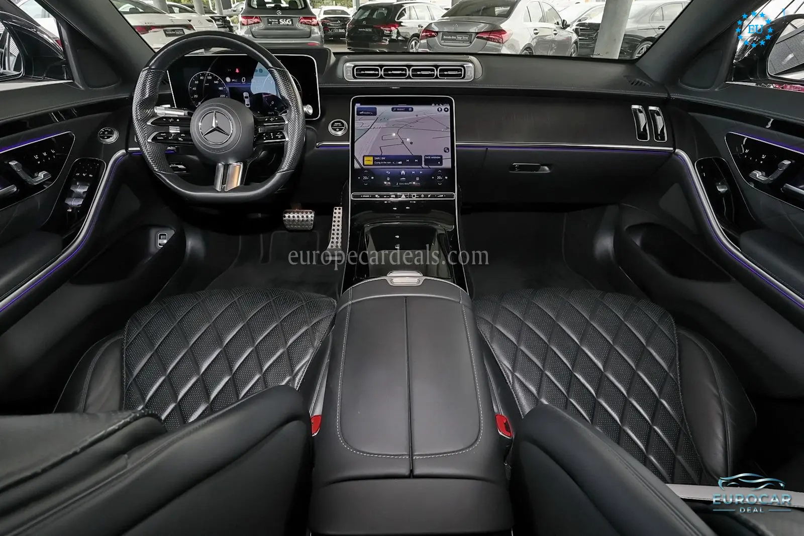 Mercedes-Benz S 400