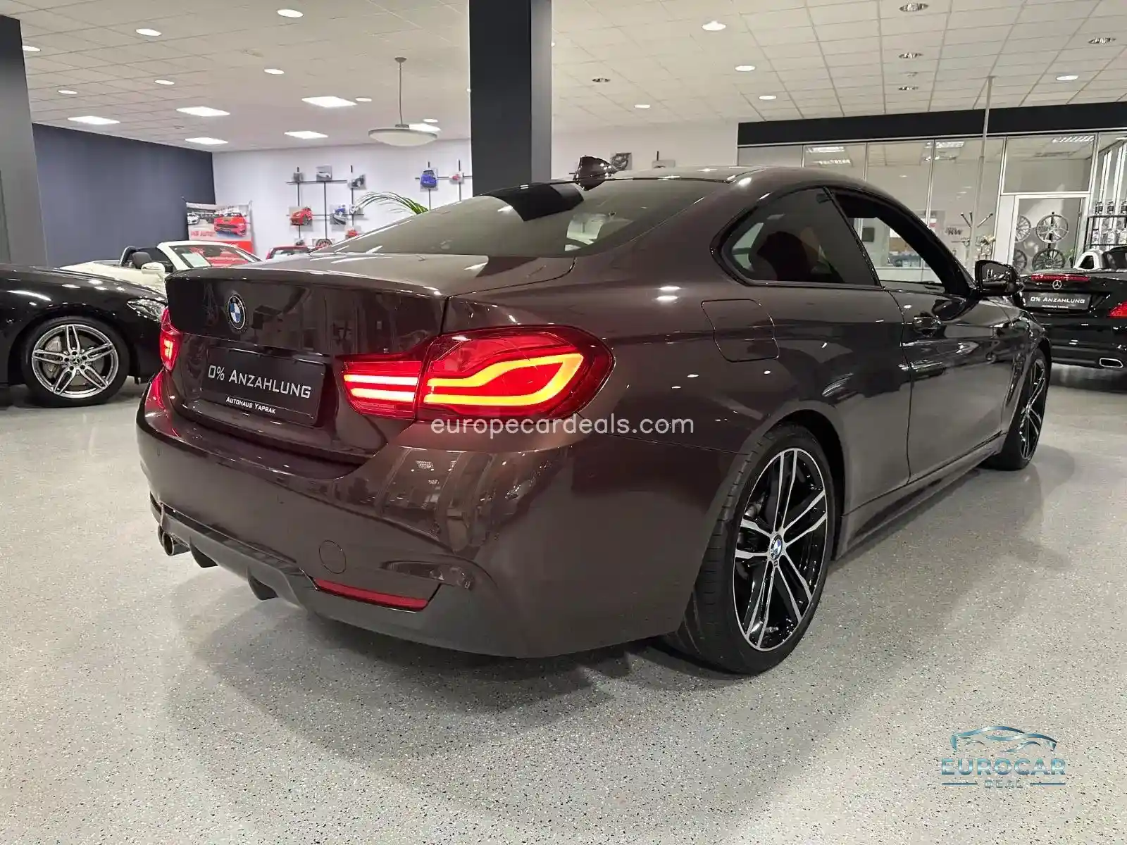 BMW 430