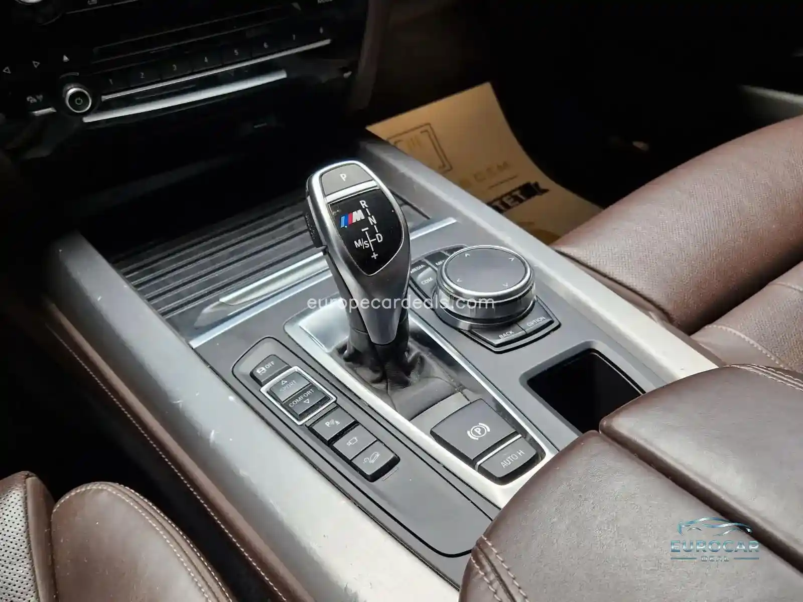 BMW X5 M50