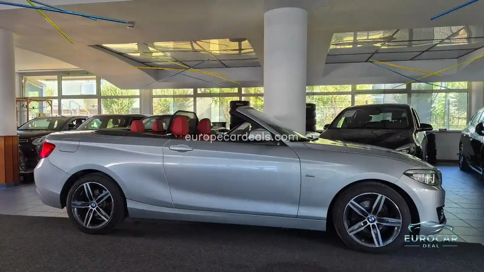 BMW 218