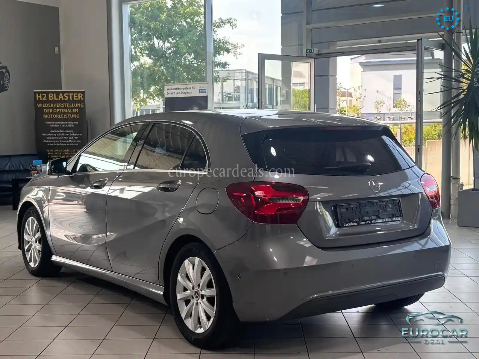 Mercedes-Benz A 180