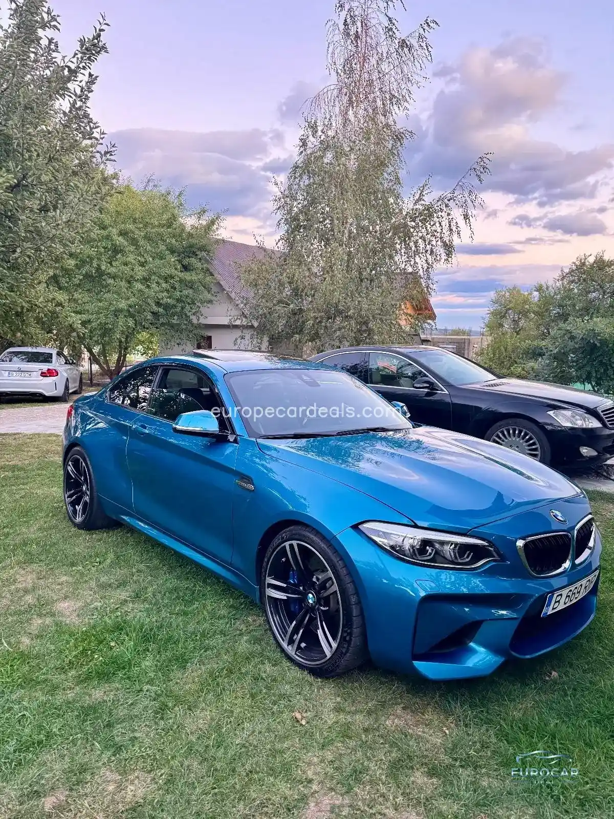 BMW M2