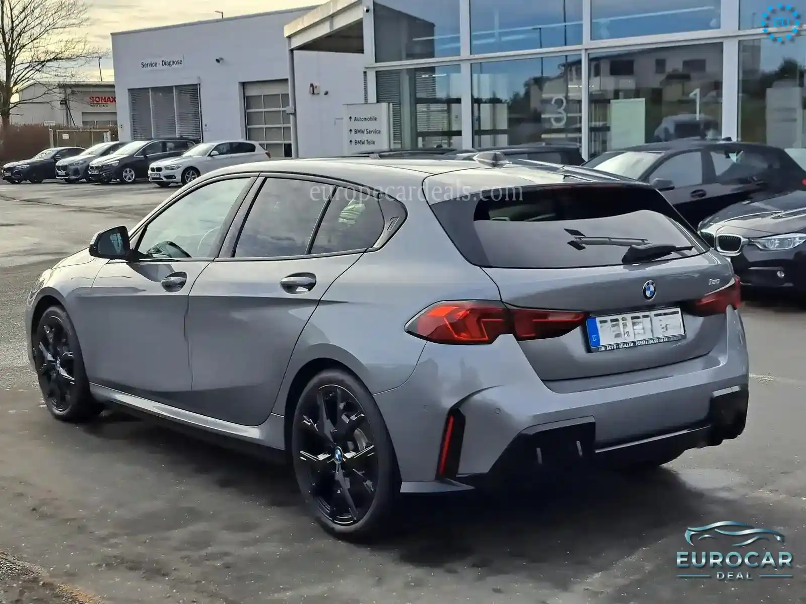 BMW 120