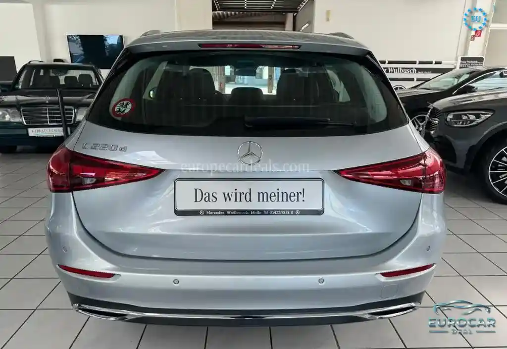 Mercedes-Benz C 220