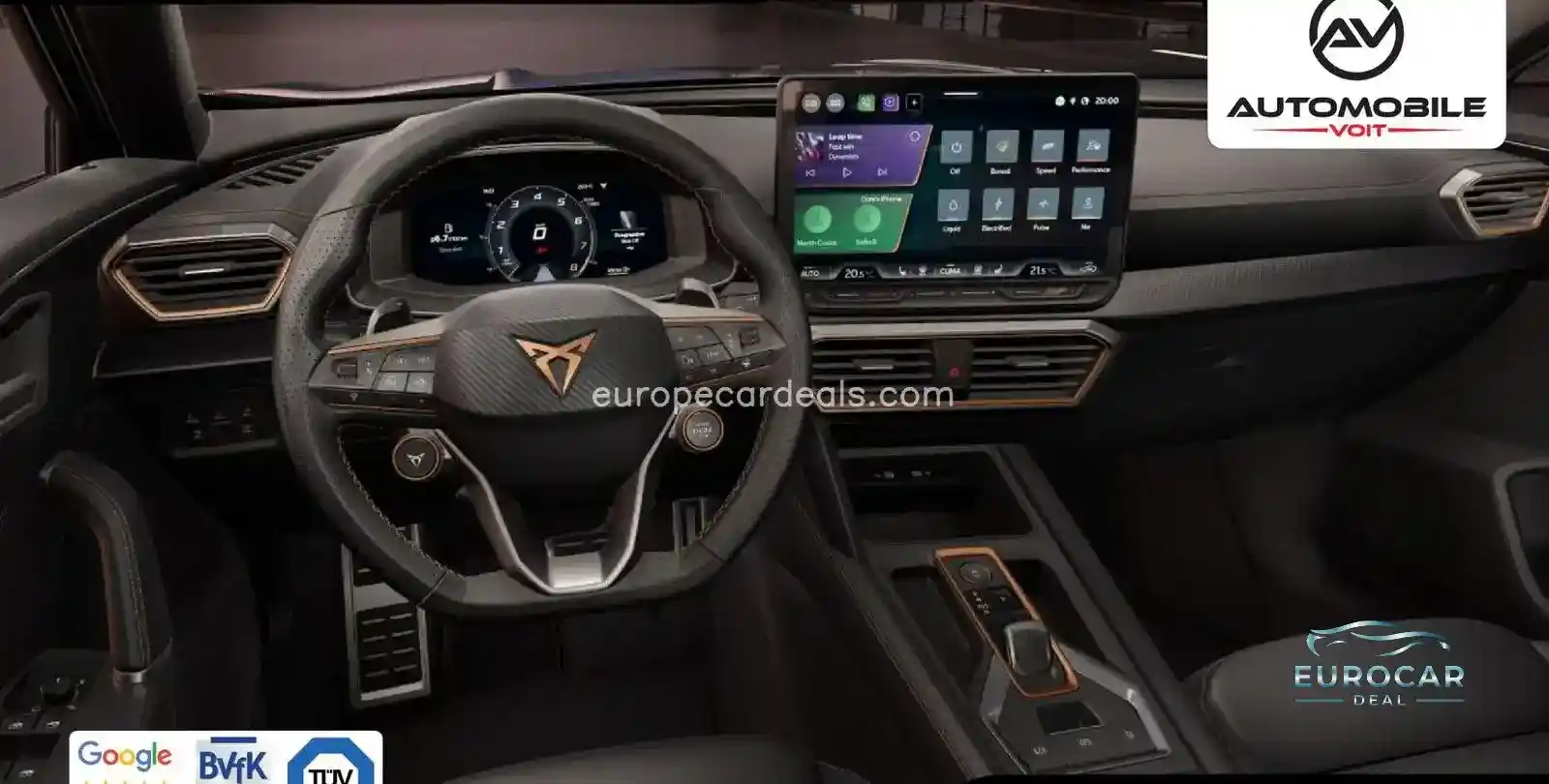 Cupra Formentor