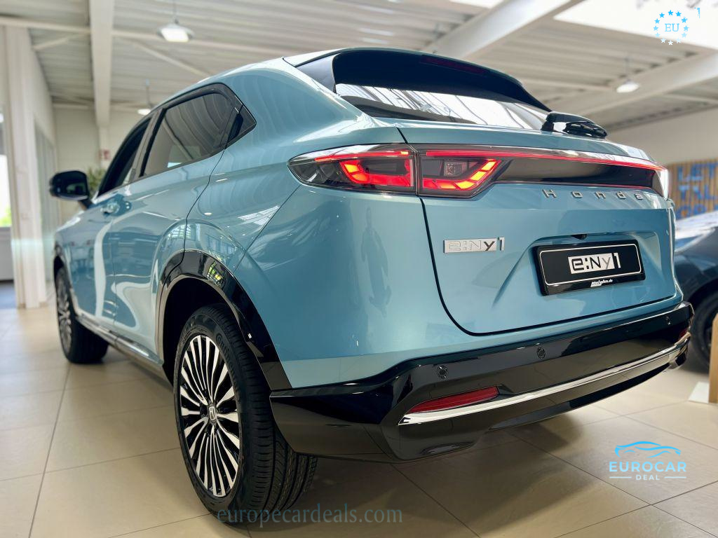 Honda e:Ny1