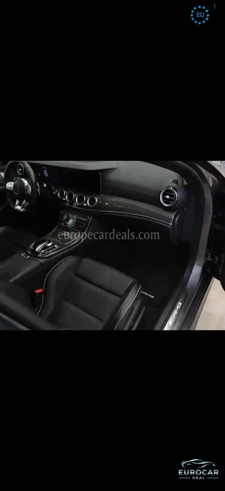Mercedes-Benz E 63 AMG