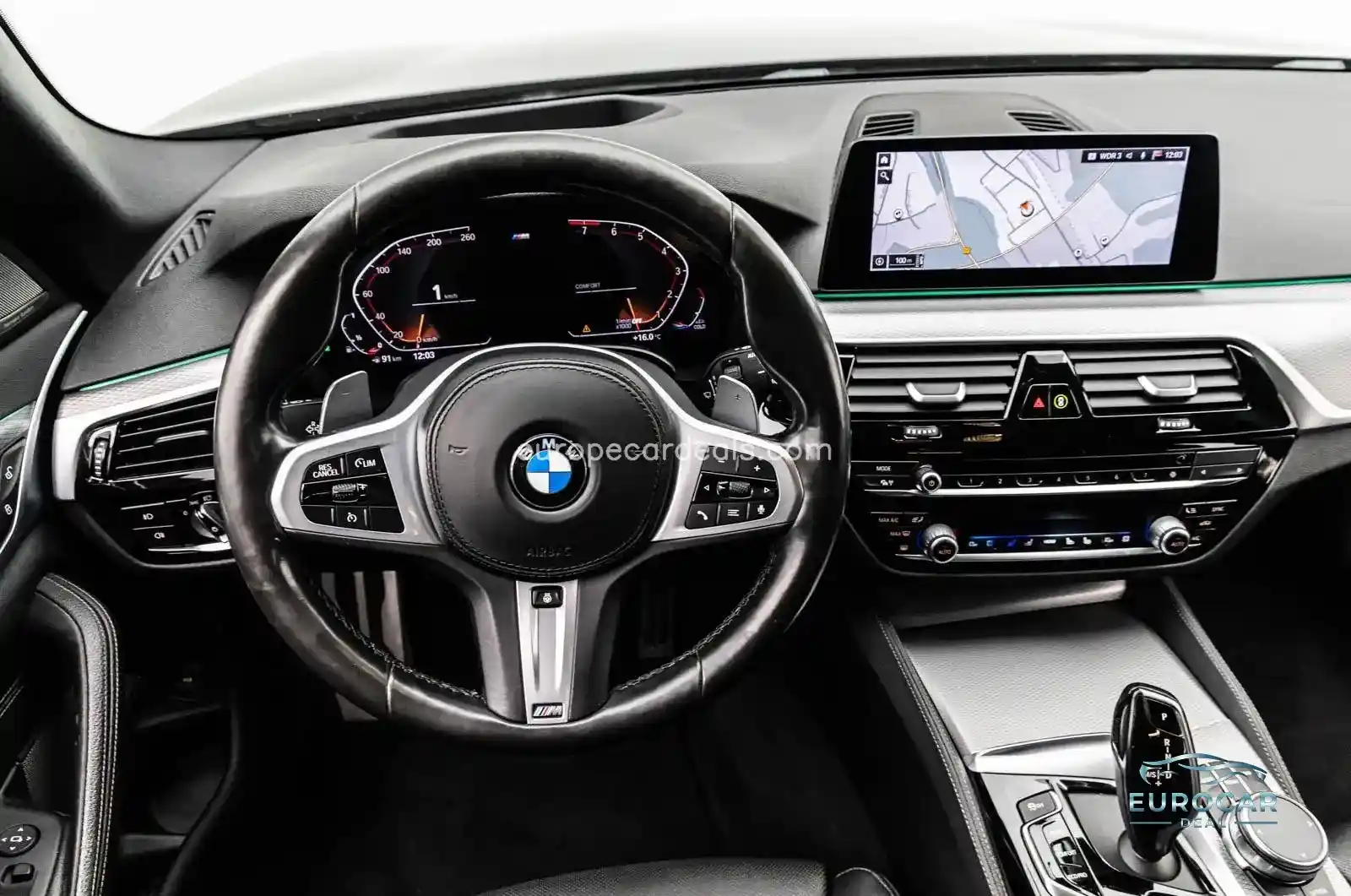 BMW 540