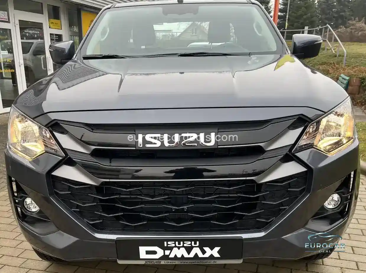 Space Cab 4WD LS Automatik