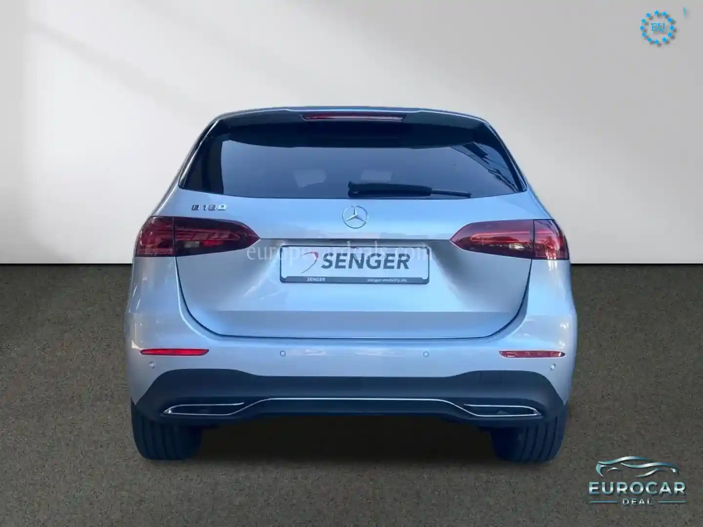 Mercedes-Benz B 180