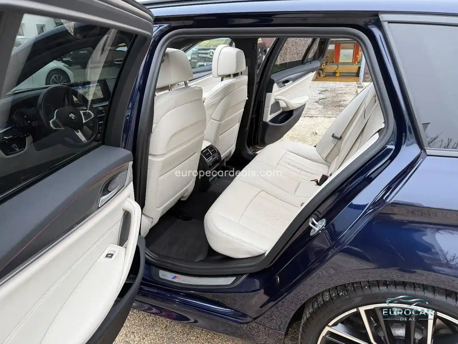 BMW 540