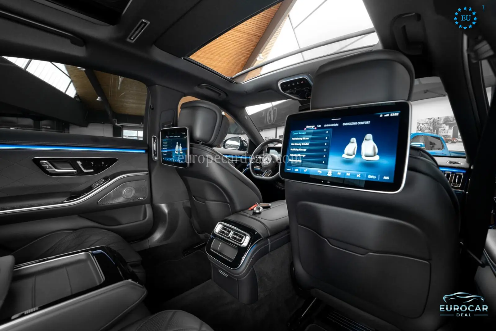 Mercedes-Benz S 500