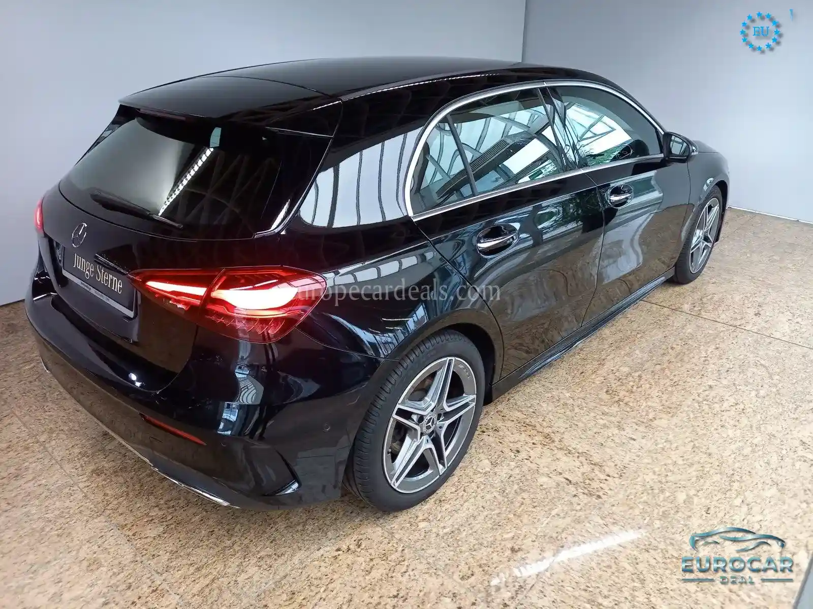 Mercedes-Benz A 220