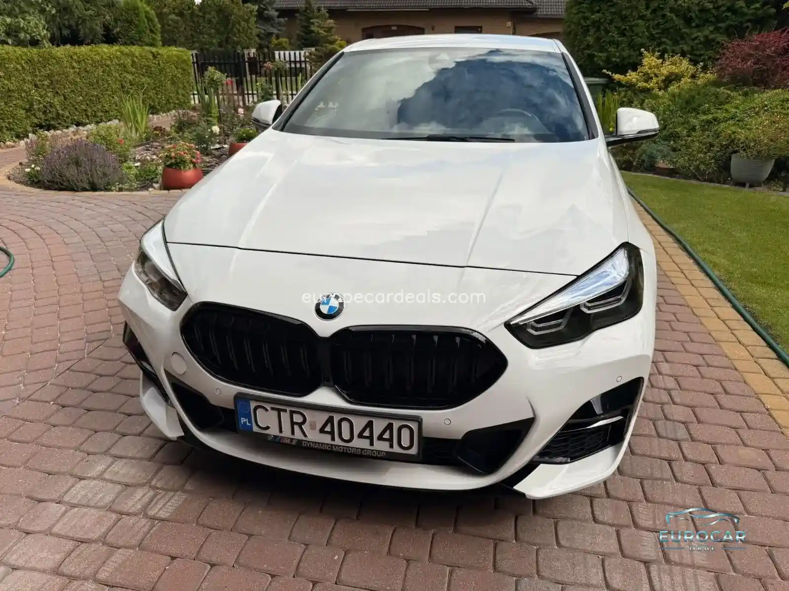 BMW 220 Gran Coupé