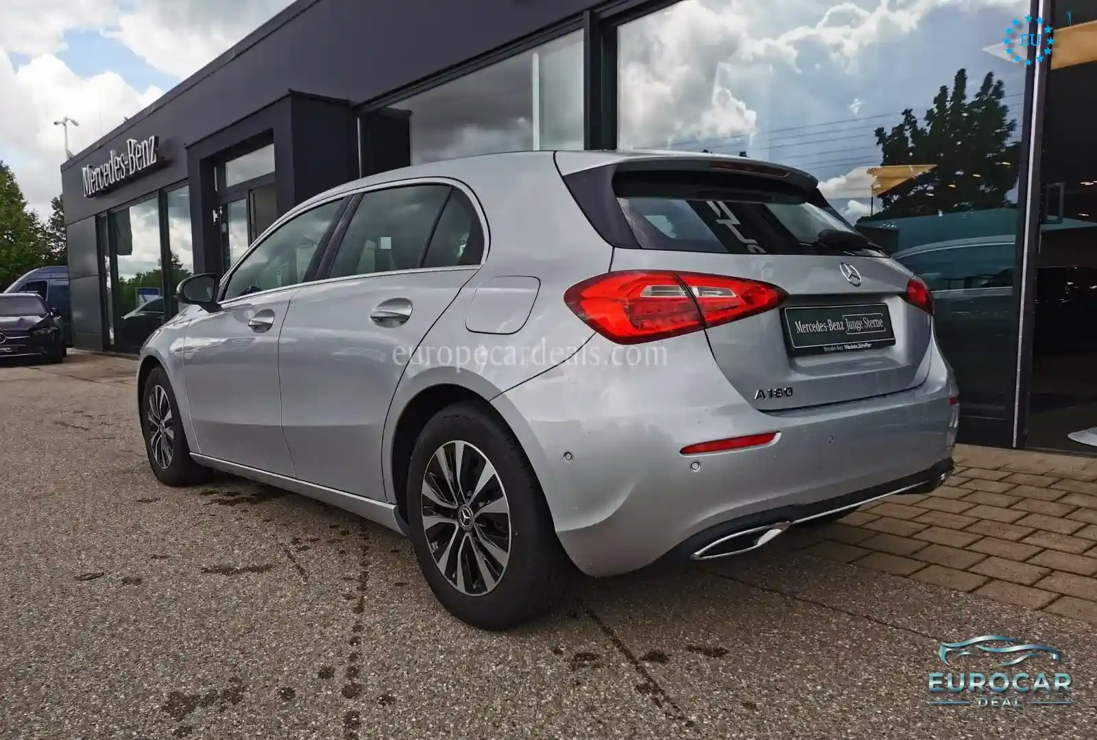 Mercedes-Benz A 180