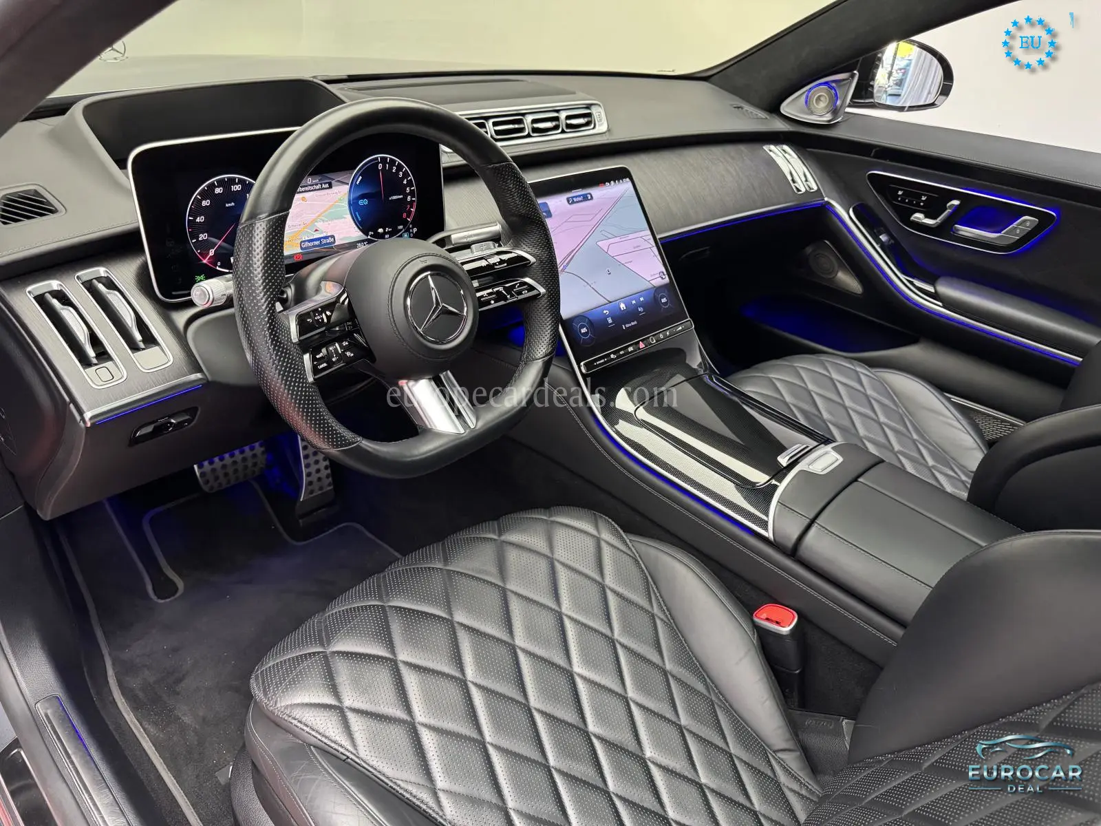 Mercedes-Benz S 580
