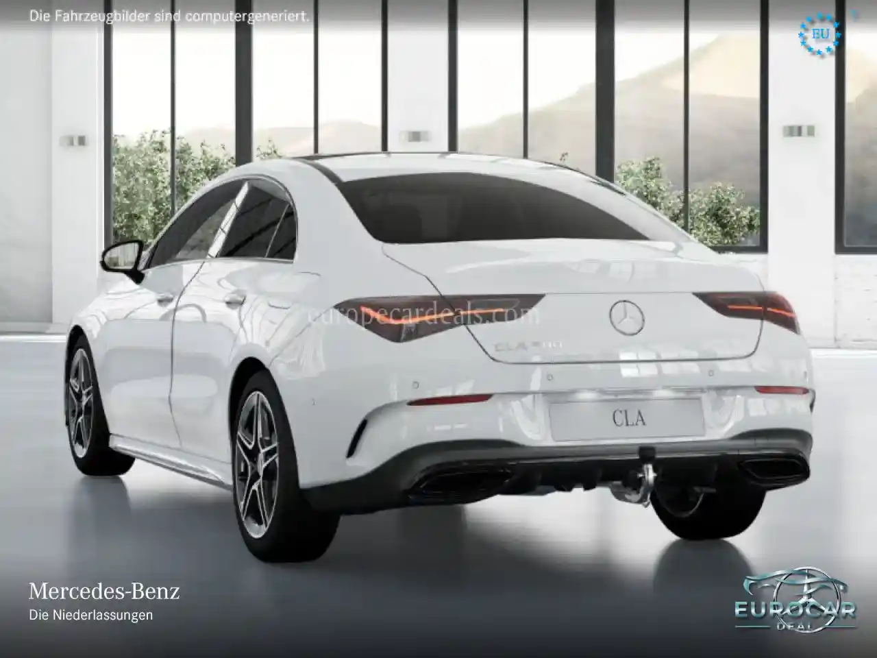 Mercedes-Benz CLA 200