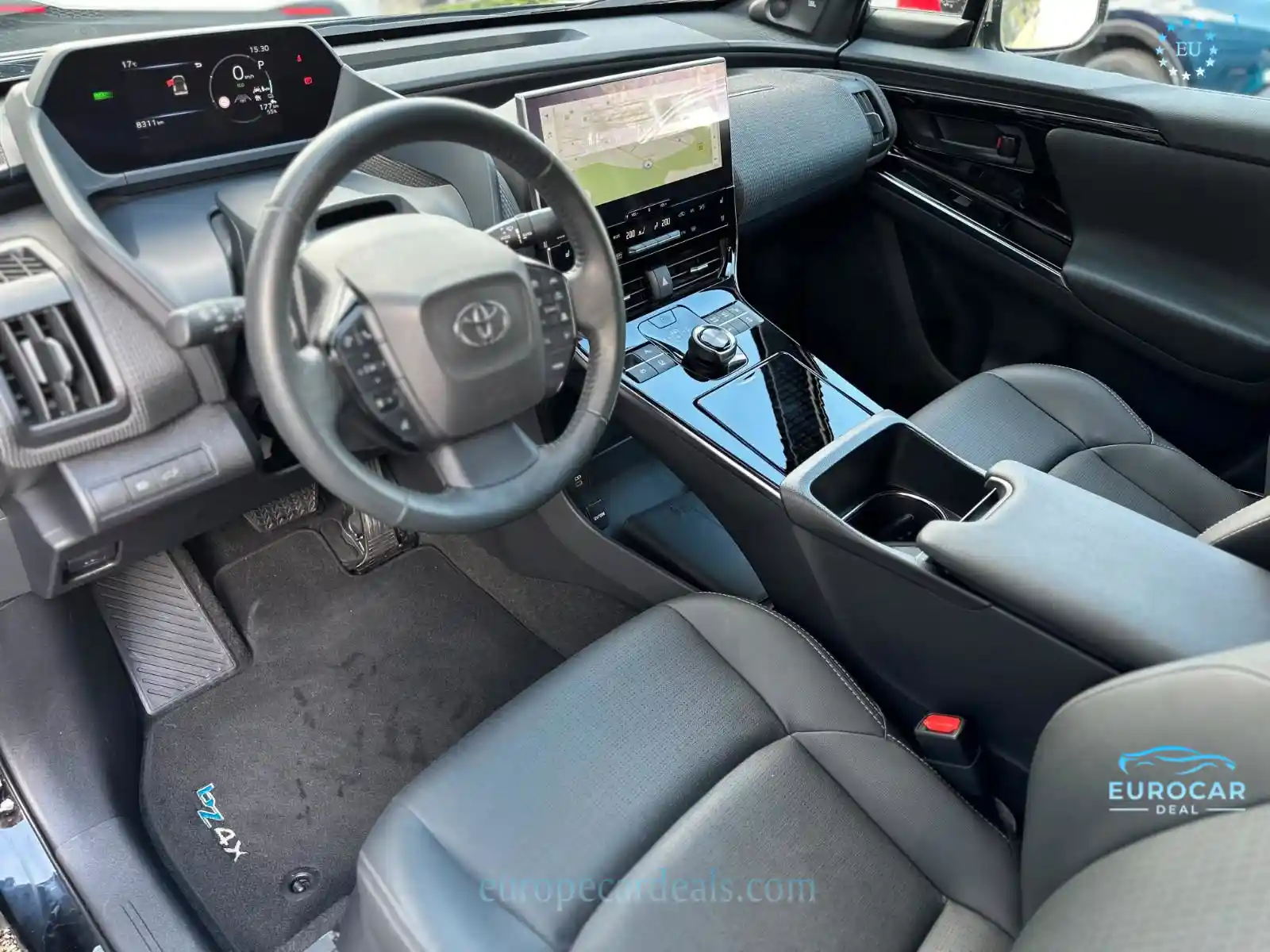 Toyota bZ4X